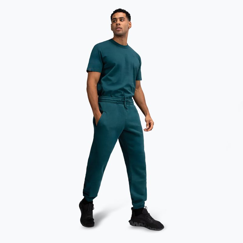 Pantaloni pentru bărbați Venum Silent Power green 4