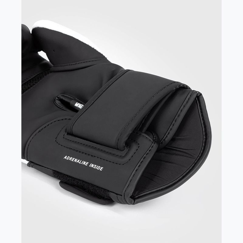 Mănuși de box pentru bărbați Venum Challenger 4.0 black/white 6