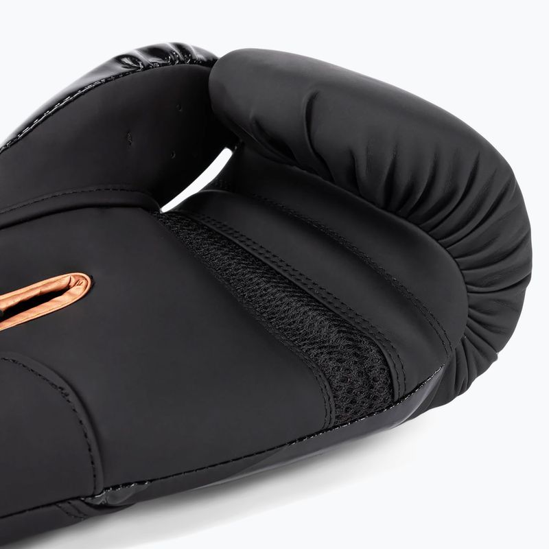 Mănuși de box pentru bărbați Venum Challenger 4.0 black/bronze 6