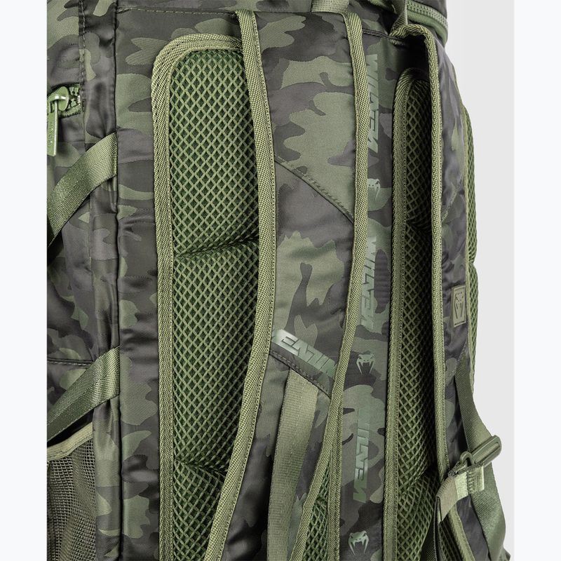 Rucsac de antrenament Venum Challenger Xtrem 63 l khaki camo 7