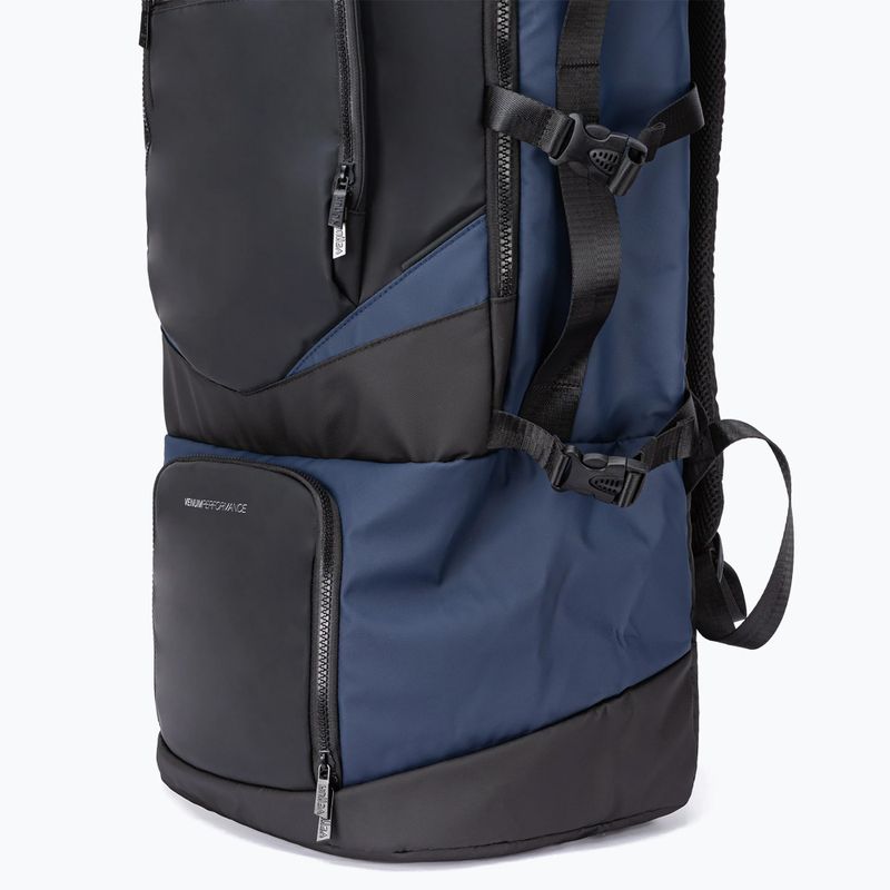 Rucsac de antrenament Venum Evo 2 Xtrem 50 l black/blue 4