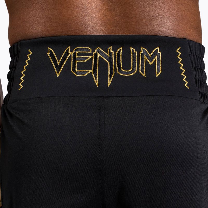 Pantaloni scurți de box pentru bărbați Venum Classic Boxing black/white 7