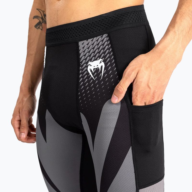 Colanți pentru bărbați Venum Attack Spats black 4