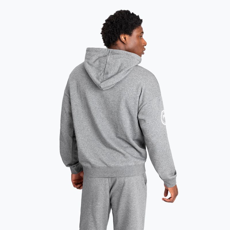 Bluză pentru bărbați Venum Vortex XL Lite Hoodie light heather grey 3