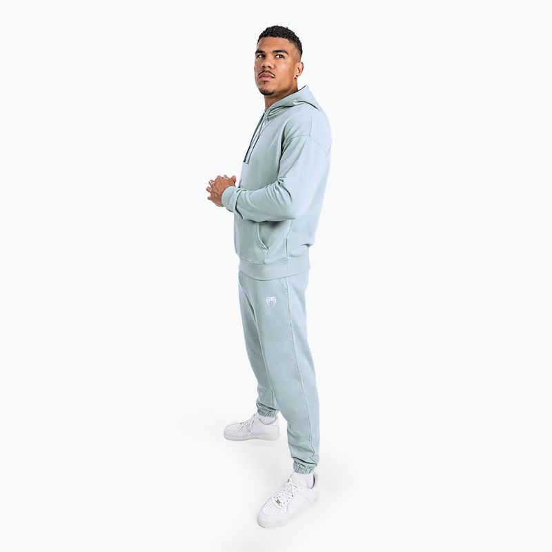 Bluză pentru bărbați Venum Vortex XL Hoodie ocean blue 2