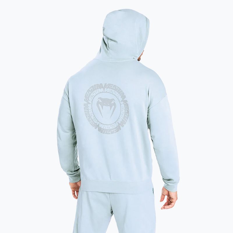 Bluză pentru bărbați Venum Vortex XL Hoodie ocean blue 3