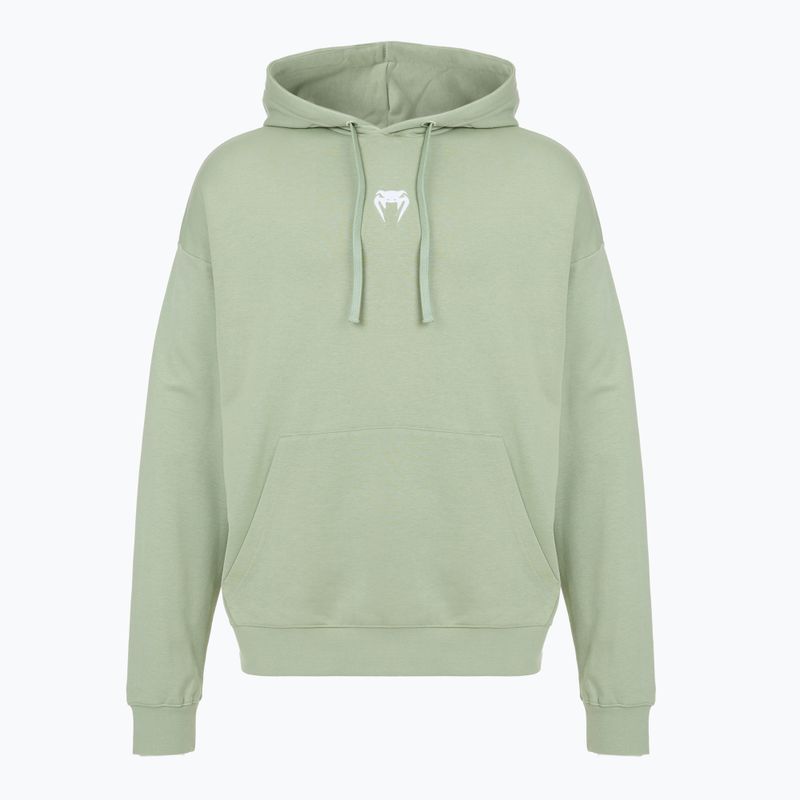 Bluză pentru bărbați Venum Vortex XL Hoodie aqua green 7