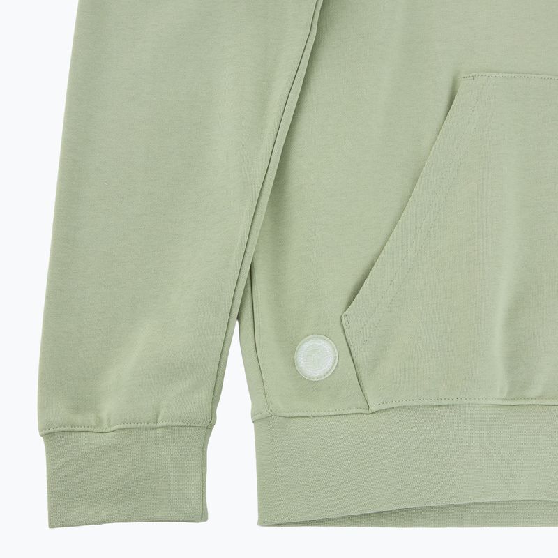 Bluză pentru bărbați Venum Vortex XL Hoodie aqua green 10