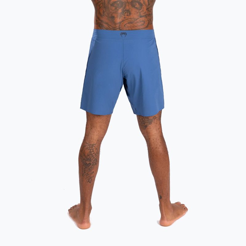 Pantaloni scurți de antrenament pentru bărbați Venum Contender blue 3