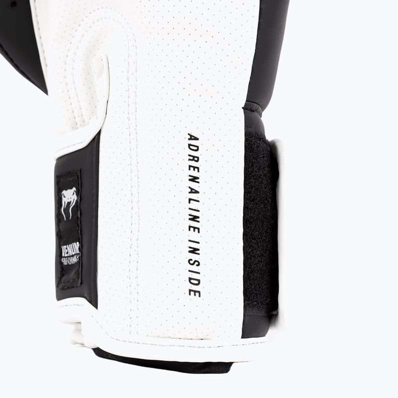 Mănuși de box Venum Adrenaline Boxing black/red 6