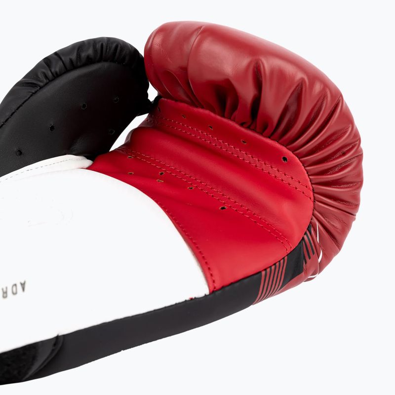 Mănuși de box Venum Adrenaline Boxing black/red 7