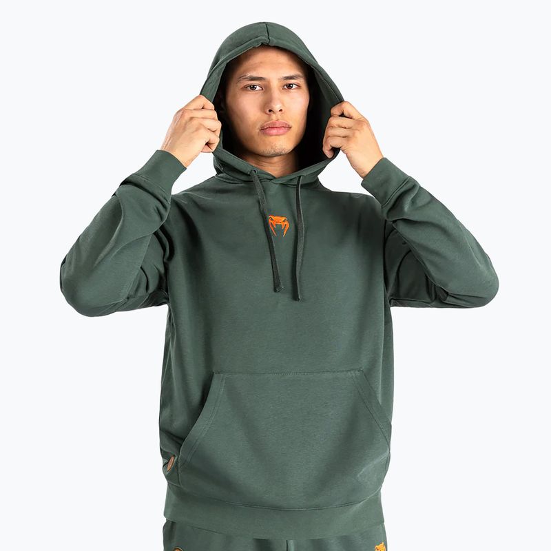 Bluză pentru bărbați Venum Vortex XL Lite Hoodie khaki 4