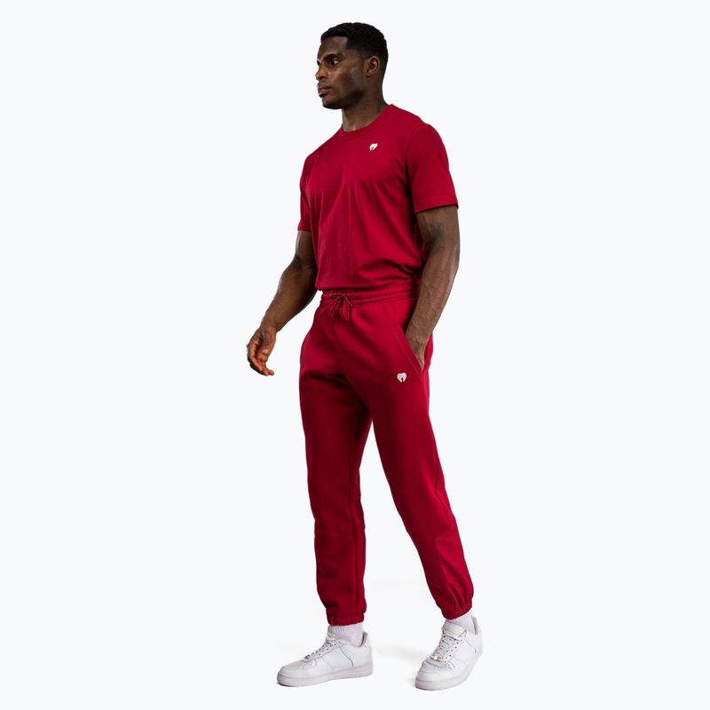 Pantaloni pentru bărbați Venum Silent Power cherry red 2