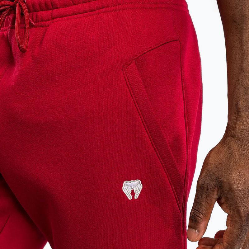 Pantaloni pentru bărbați Venum Silent Power cherry red 4