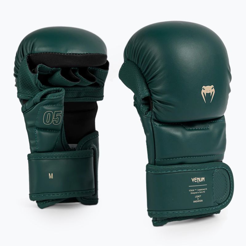Mănuși de box pentru bărbați Venum Impact Evo Boxing Gloves emerald green 2