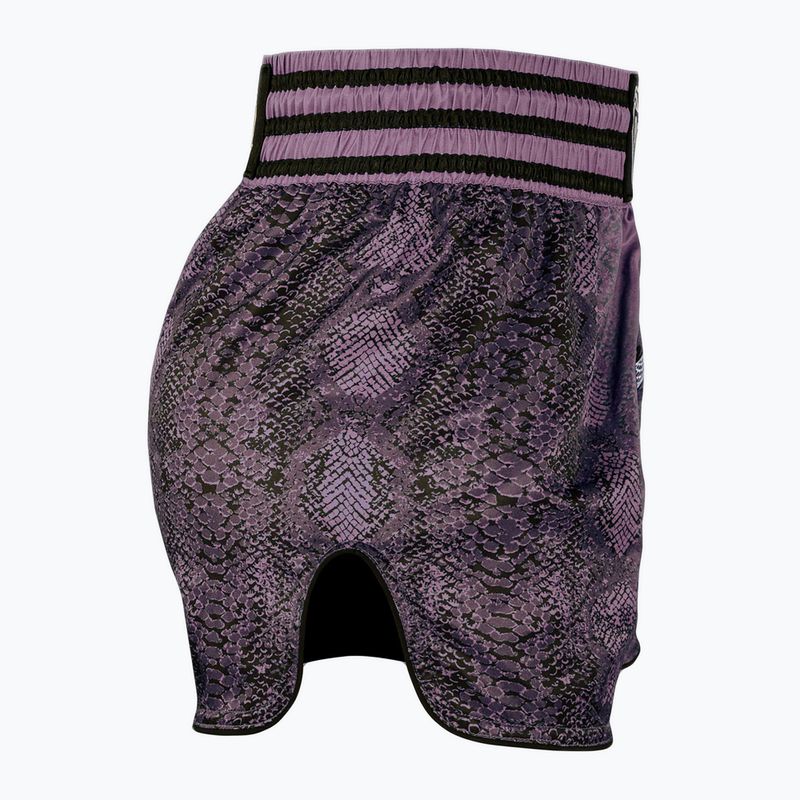 Pantaloni scurți de antrenament pentru femei Venum Amazonia Women’s Muay Thai purple 3