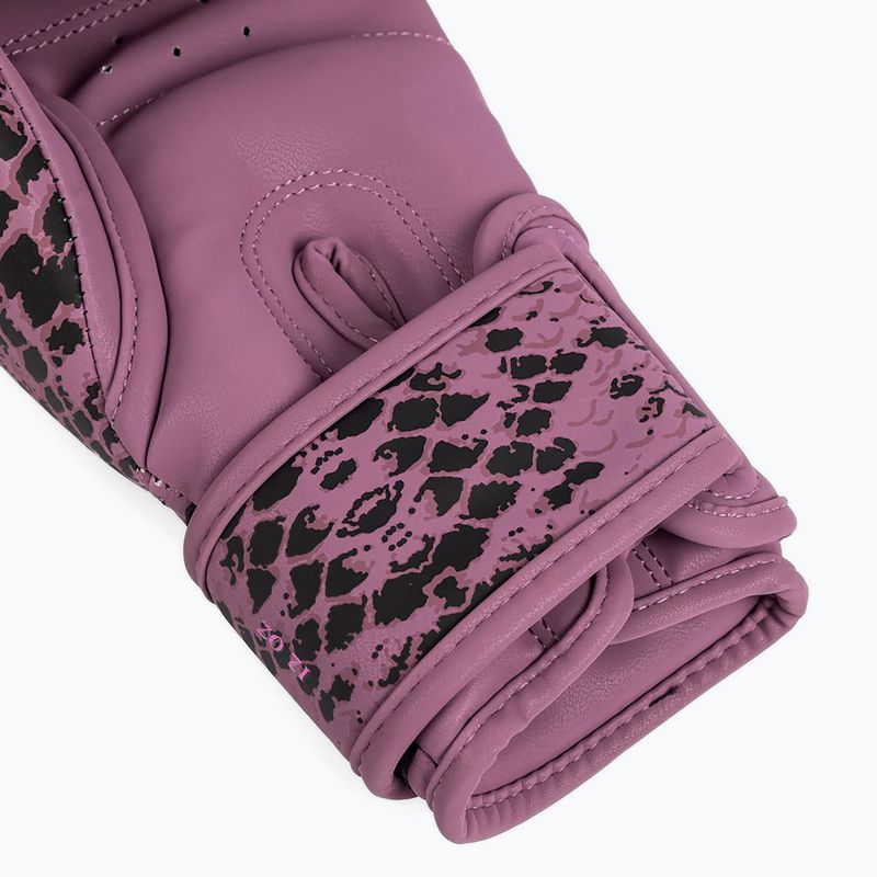 Mănuși de box Venum Amazonia purple 5