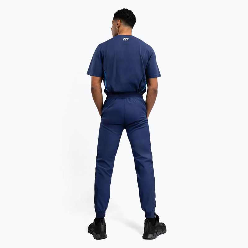 Pantaloni pentru bărbați Venum X Top Rank Original Performance Joggers navy blue 3