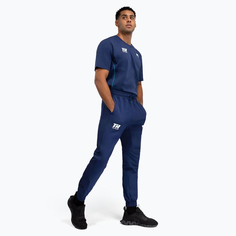 Pantaloni pentru bărbați Venum X Top Rank Original Performance Joggers navy blue 4