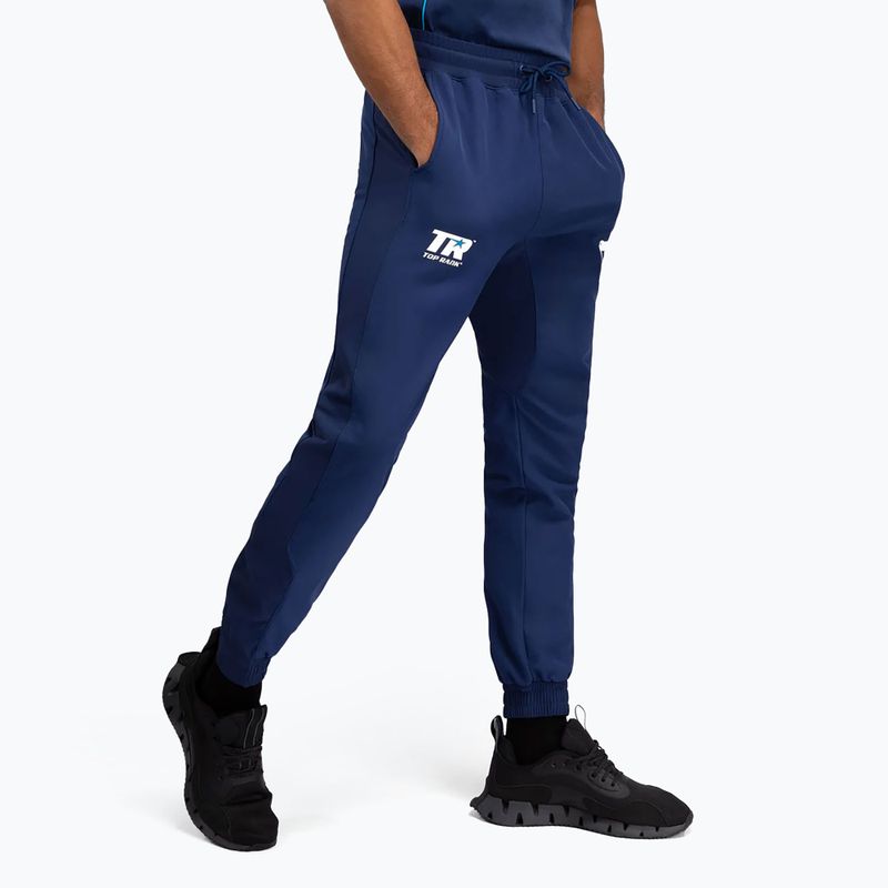 Pantaloni pentru bărbați Venum X Top Rank Original Performance Joggers navy blue 5