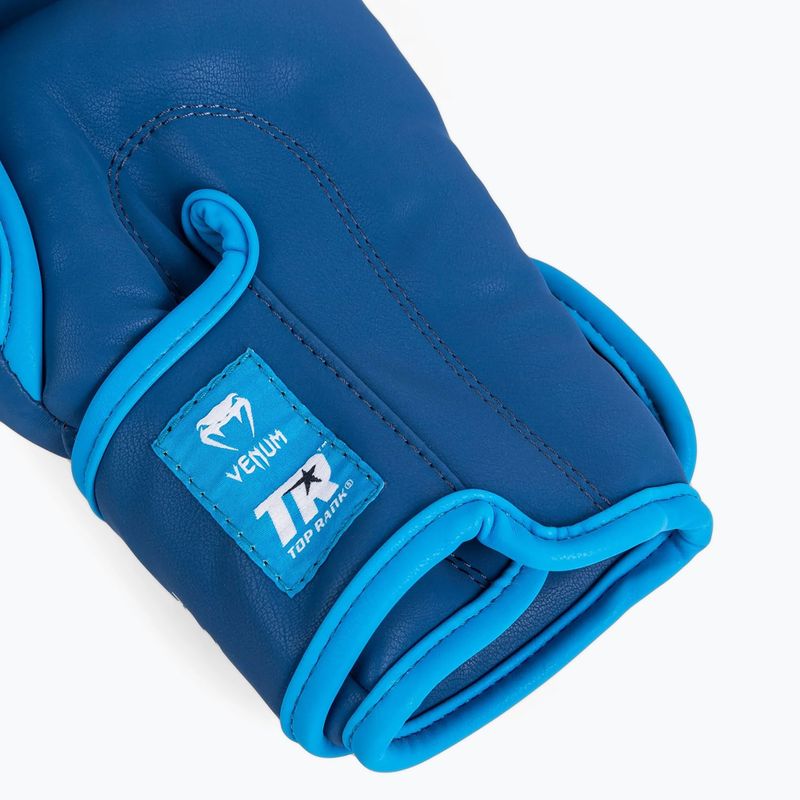 Mănuși de box Venum X Top Rank Original Impact Boxing Gloves navy blue 8
