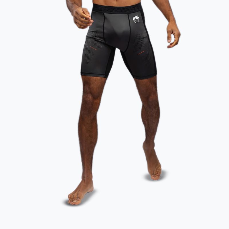 Pantaloni scurți de antrenament pentru bărbați Venum Technical 3.0 Vale Tudo graphite