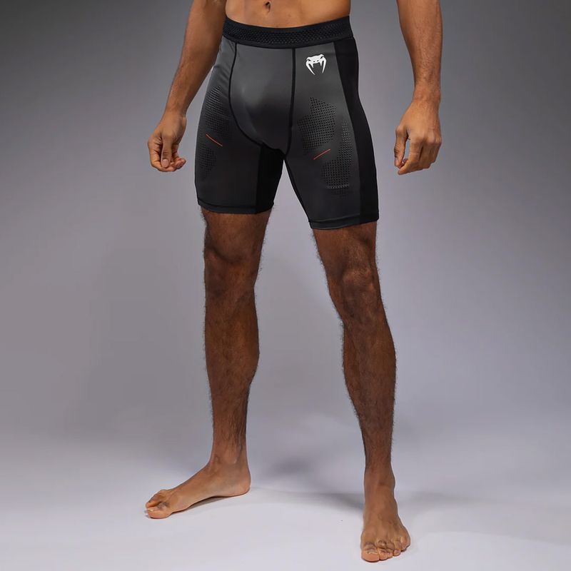 Pantaloni scurți de antrenament pentru bărbați Venum Technical 3.0 Vale Tudo graphite 3