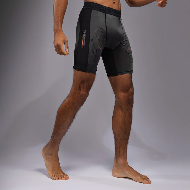Pantaloni scurți de antrenament pentru bărbați Venum Technical 3.0 Vale Tudo graphite 4