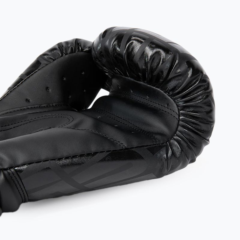 Mănuși de box pentru copii Venum Contender 1.5 XT Kids black/gold 2