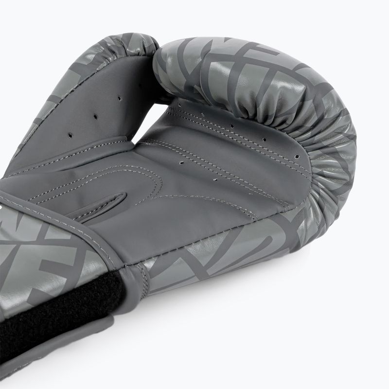 Mănuși de box pentru copii Venum Contender 1.5 XT Kids graphite/black 4