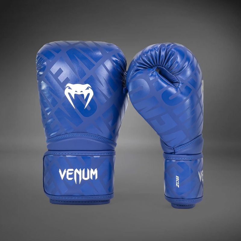 Mănuși de box pentru copii Venum Contender 1.5 XT Kids blue 2