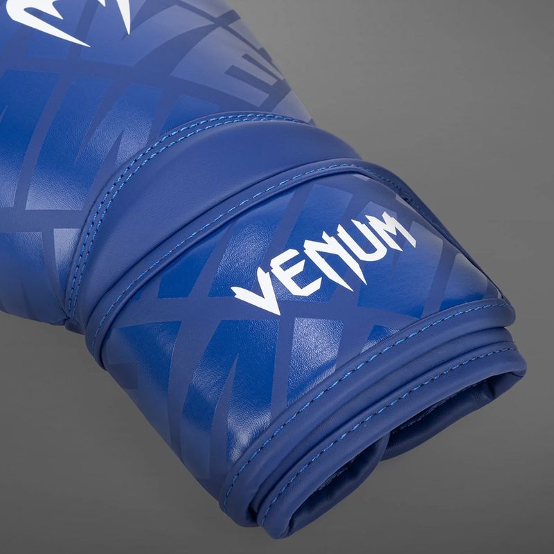 Mănuși de box pentru copii Venum Contender 1.5 XT Kids blue 3