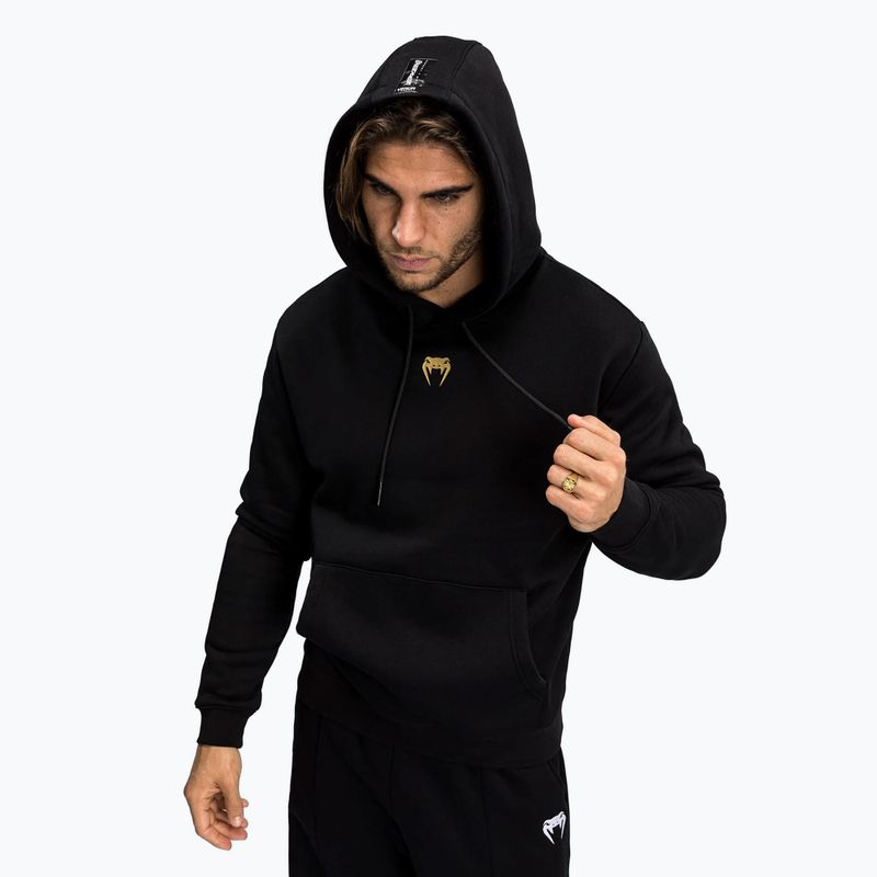Bluză pentru bărbați  Venum X Tekken 8 - Marshall Law Hoodie black/red/gold 4