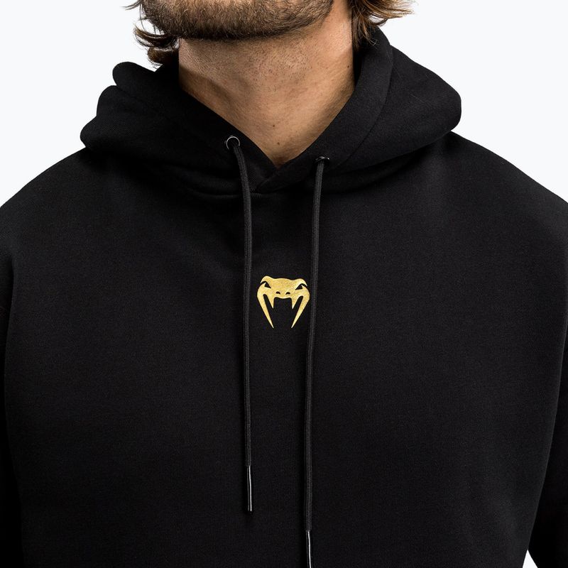 Bluză pentru bărbați  Venum X Tekken 8 - Marshall Law Hoodie black/red/gold 6