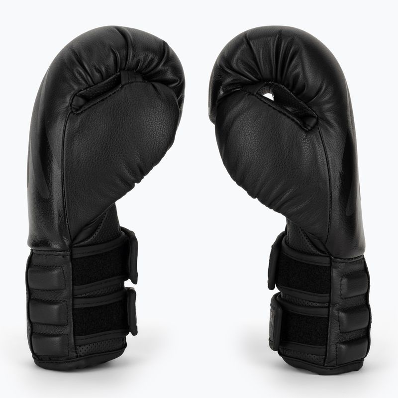Mănuși de box Venum Reverso Boxing black/black 4