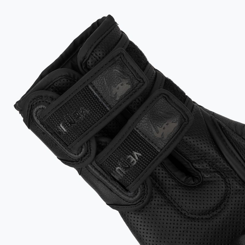 Mănuși de box Venum Reverso Boxing black/black 6