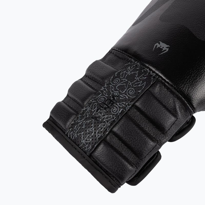Mănuși de box Venum Reverso Boxing black/black 6