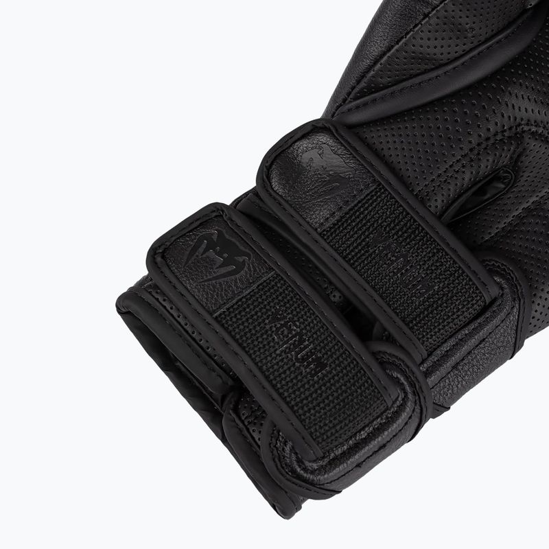 Mănuși de box Venum Reverso Boxing black/black 7