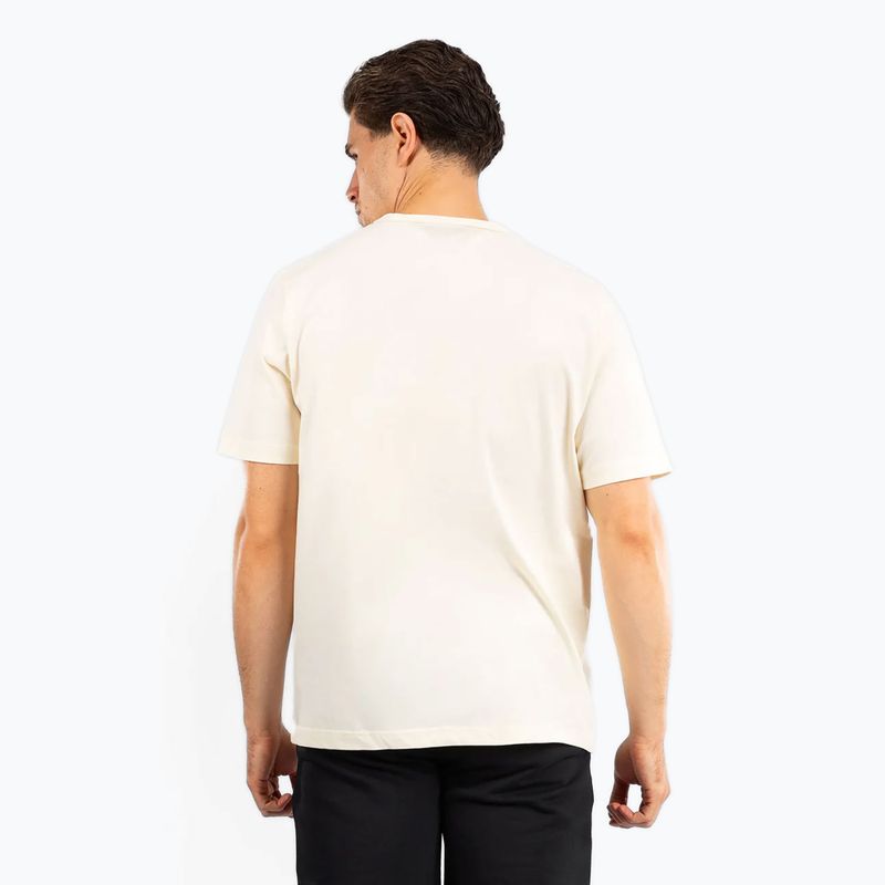 Tricou pentru bărbați Venum Giant Connect T-Shirt off white 3