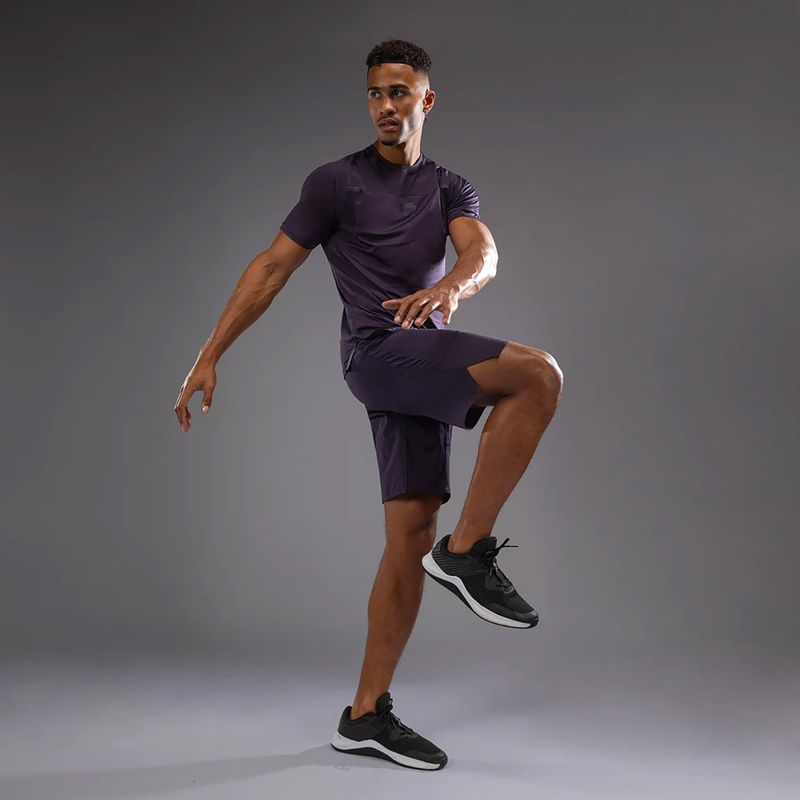 Tricou pentru bărbați  Venum G-Fit Air Dry Tech deep purple 4