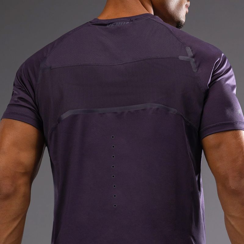 Tricou pentru bărbați  Venum G-Fit Air Dry Tech deep purple 5