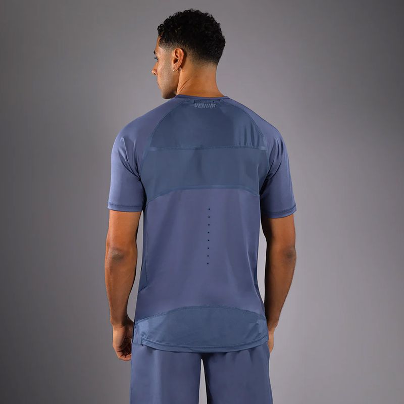 Tricou pentru bărbați  Venum G-Fit Air Dry Tech foggy blue 2