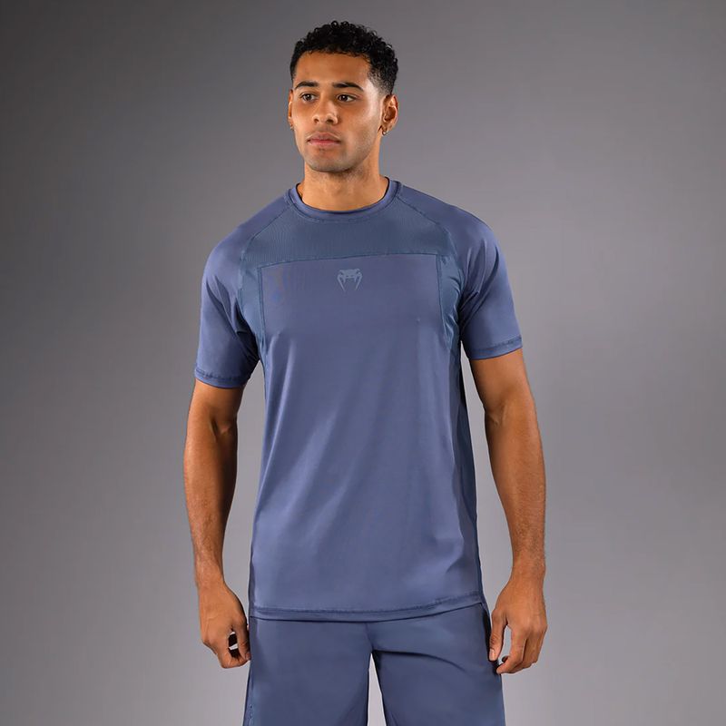 Tricou pentru bărbați  Venum G-Fit Air Dry Tech foggy blue 3