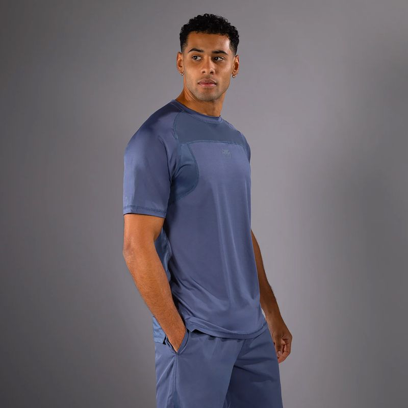 Tricou pentru bărbați  Venum G-Fit Air Dry Tech foggy blue 5