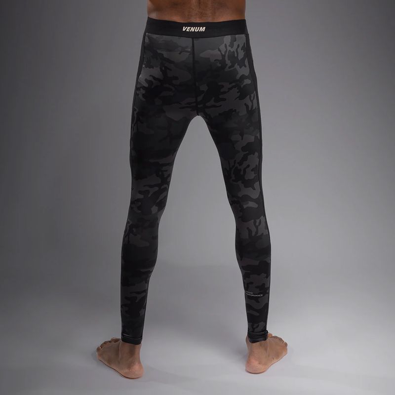 Colanți de antrenament pentru bărbați Venum G-Fit Air Spats camuflaj 3