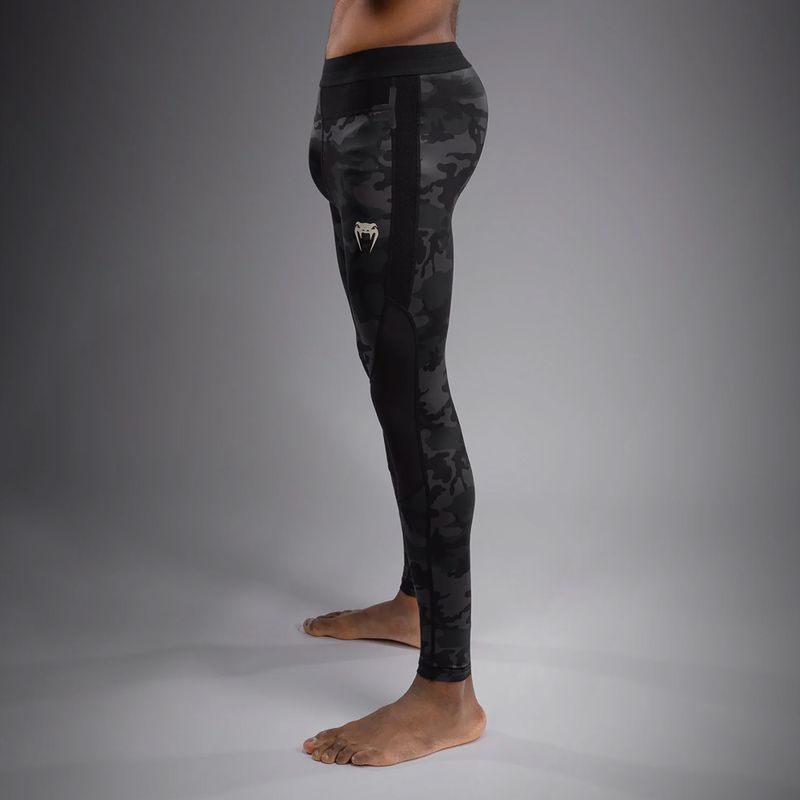 Colanți de antrenament pentru bărbați Venum G-Fit Air Spats camuflaj 4
