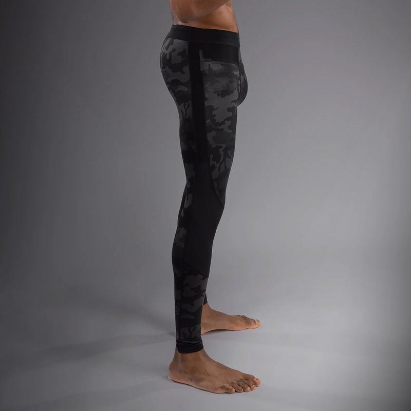 Colanți de antrenament pentru bărbați Venum G-Fit Air Spats camuflaj 5