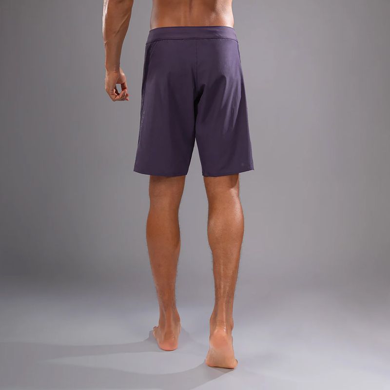 Pantaloni scurți bărbați Venum G-Fit Air Dry Tech violet închis 3