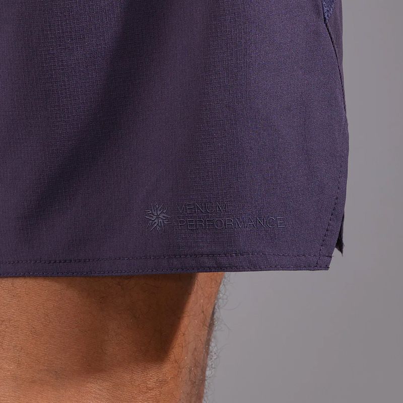 Pantaloni scurți bărbați Venum G-Fit Air Dry Tech violet închis 7