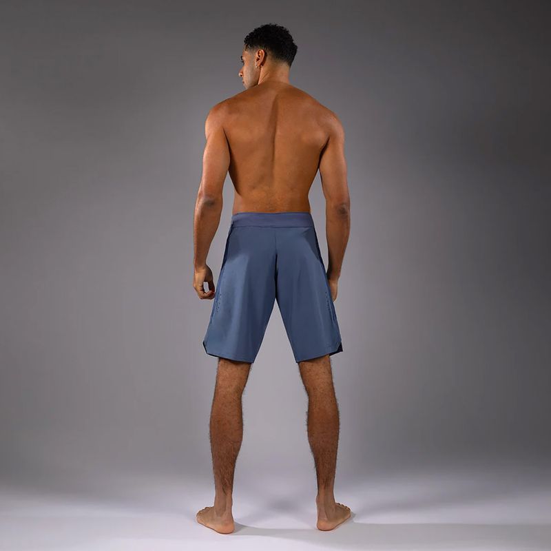 Pantaloni scurți bărbați Venum G-Fit Air albastru cețos 3